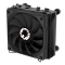 Процесорний кулер Intel/AMD TDP 150W ,fan speed 10 00~3000RPM (PWM)±10%, air flow 48 CFM (MAX)Intel:  Ice Surface Black. Photo 3