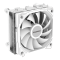 Процесорний кулер Intel/AMD TDP 150W ,fan speed 10 00~3000RPM (PWM)±10%, air flow 48 CFM (MAX)Intel:  Ice Surface White. Photo 2