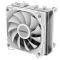 Процесорний кулер Intel/AMD TDP 150W ,fan speed 10 00~3000RPM (PWM)±10%, air flow 48 CFM (MAX)Intel:  Ice Surface White. Photo 3