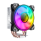 Процесорний кулер Intel/AMD TDP 190W ,fan speed 80 0~1600RPM (PWM)±10%, air flow 68 CFM (MAX)Intel: L Ice Blade Argb. Photo 2