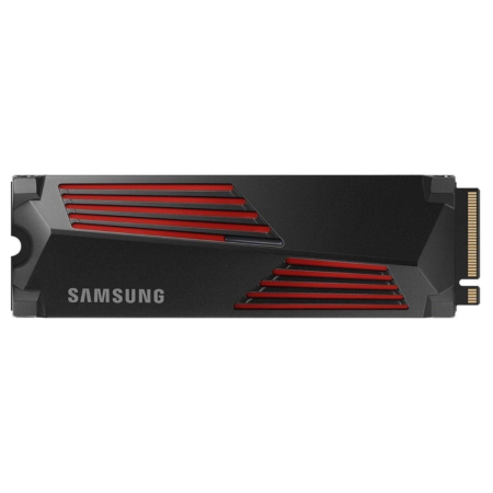 SSD накопичувач внутрішній SAMSUNG 990 PRO 2TB PCIe 4.0 (MZ-V9P2T0GW)
