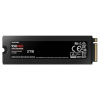 SSD накопичувач внутрішній SAMSUNG 990 PRO 2TB PCIe 4.0 (MZ-V9P2T0GW)