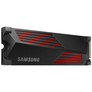 накопичувач Samsung SSD 990 PRO 2TB PCIe 4.0 M.2 ( NVMe) 990 PRO 2TB PCIe 4.0. Photo 2