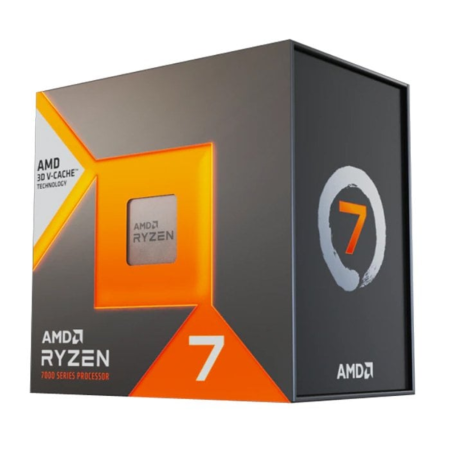 Процесор AMD Ryzen 7 7800X3D WOF s-AM5 (100-100000910WOF)
