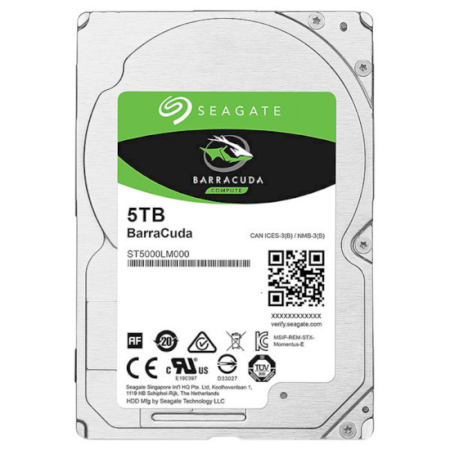 Жорсткий диск SEAGATE ST5000LM000 (ST5000LM000)