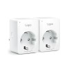 Розумна Wi-Fi розетка TP-LINK Tapo P100(2-pack) (Tapo P100(2-pack))