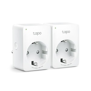 Розумна міні Wi-Fi розетка TP-Link, Tapo P100(2-pack)