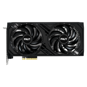 Відеокарта NVIDIA RTX4060 DUAL OC 8GB GDDR6 128bit 3-DP HDMI RTX4060 DUAL OC 8GB GDDR6. Photo 2