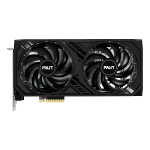 Відеокарта NVIDIA RTX4060 DUAL 8GB GDDR6 128bit 3-DP HDMI RTX4060 DUAL 8GB GDDR6. Photo 2