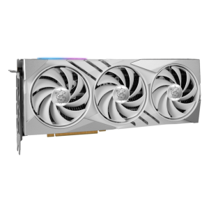 Відеокарта NVIDIA RTX 4060 TI /GAMING/X/SLIM/WHITE/16GB/GDDR6 RTX 4060 Ti GAM X SLIMWHITE16G. Photo 3