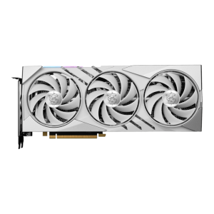 Відеокарта NVIDIA RTX 4060 TI /GAMING/X/SLIM/WHITE/16GB/GDDR6 RTX 4060 Ti GAM X SLIMWHITE16G. Photo 2