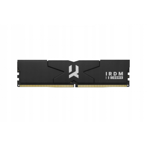 модуль пам'яті 32Gb DDR5 6000Hz IRDM Black (2x16) IR-6000D564L30S/32GDC
