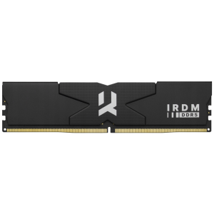 модуль пам'яті 64Gb DDR5 6800Hz IRDM Black (2x32) IR-6800D564L34/64GDC