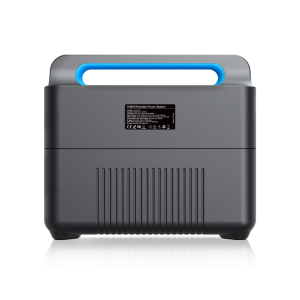 Портативна електростанція HS1500 1500W/1228Wh Li FePO4 HS1500. Photo 3