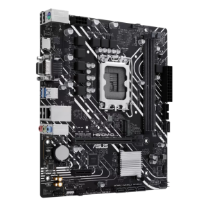 материнська плата s1700/2DDR5/VGA/HDMI/2PCIe/4SATA /1M.2/COM PRIME H610M-D. Photo 3