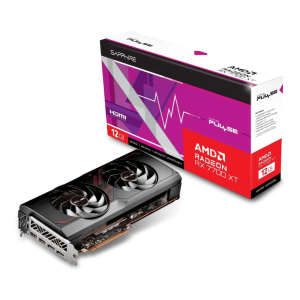 Відеокарта AMD RX 7700 XT PULSE GAMING 12GB GDDR6 DUAL HDMI / DUAL DP LITE RX 7700 XT GAMING PULSE 12GB