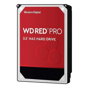 Жорсткий диск WD Red Pro 10Tb WD102KFBX