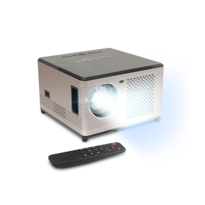 проектор AOpen QF15a (LED, FHD, 10000LL(500AL), 10 00:1, 1.4, 5W+BTaudio, 100000г, HDMI, USB-A,RCA,   AOpen QF15a. Photo 2