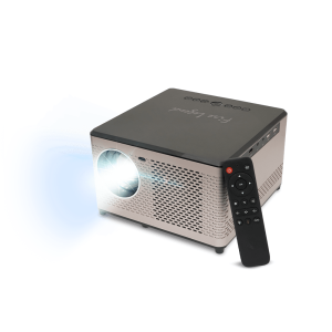 проектор AOpen QF15a (LED, FHD, 10000LL(500AL), 10 00:1, 1.4, 5W+BTaudio, 100000г, HDMI, USB-A,RCA,   AOpen QF15a. Photo 3