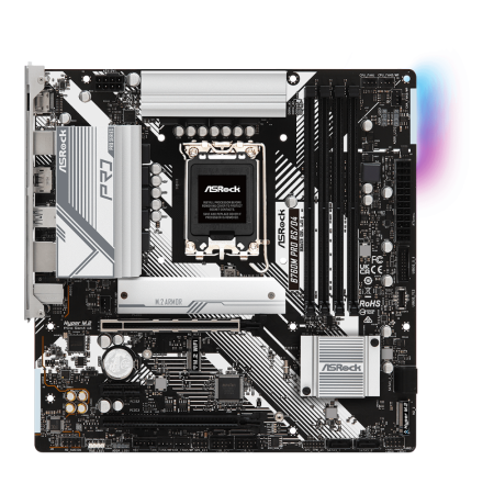 Материнська плата ASROCK B760M PRO RS (B760M PRO RS/D4)