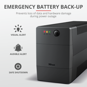 Джерело безперебійного живлення  Paxxon 800Va UPS  2 Outlets Paxxon 800Va UPS 2 Outlets. Photo 3 Джерело безперебійного живлення  Paxxon 800Va UPS  2 Outlets Paxxon 800Va UPS 2 Outlets. Photo 3