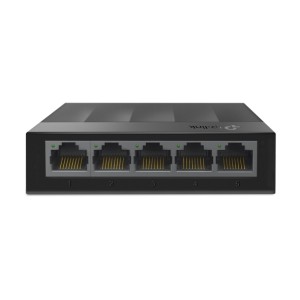 Комутатор TP-LINK LiteWave 5-Port Gigabit Desktop LS1005G