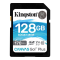 Карта пам'яті 128GB SDXC C10 UHS-I Canvas Go! Plus  170R/90W U3, V30 SDG3/128GB. Photo 1
