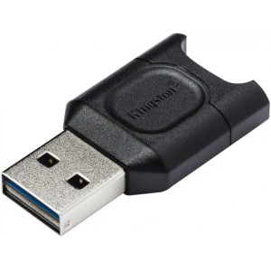 Кардридер MobileLite Plus USB 3.2 microSDHC/SDXC U HS-II MLPM