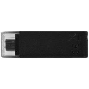 Флеш пам'ять USB-C 3.2 Gen 1 DataTraveler 70 DT70/64GB. Photo 3