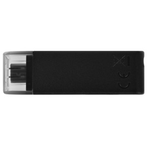 Флеш пам'ять USB-C 3.2 Gen 1 DataTraveler 70 DT70/128GB. Photo 3