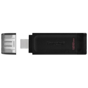 Флеш пам'ять USB-C 3.2 Gen 1 DataTraveler 70 DT70/128GB. Photo 2