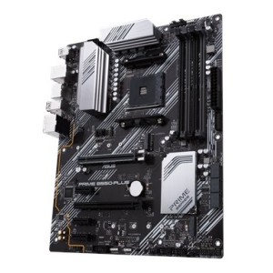 материнська плата sAM4 4DDR4/ HDMI/DP/5PCIe/2xM.2 PRIME B550-PLUS. Photo 3