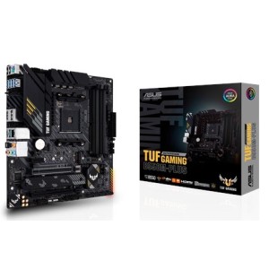 материнська плата sAM4 4DDR4/ HDMI/DP/3PCIe/2xM.2 TUF GAMING B550M-PLUS. Photo 3