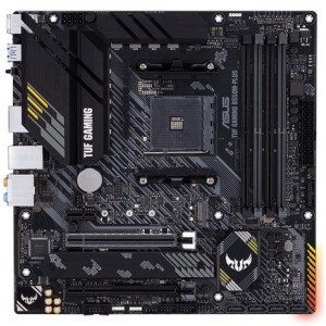 материнська плата sAM4 4DDR4/ HDMI/DP/3PCIe/2xM.2 TUF GAMING B550M-PLUS