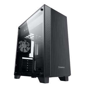 Корпус ATX без блока живлення  Nova N5. Photo 3