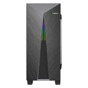 Корпус ATX без блока живлення  Nova N6. Photo 3