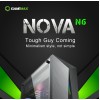 Корпус комп'ютерний GAMEMAX Nova N6 (Nova N6)