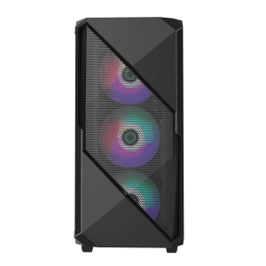 Корпус ATX без блока живлення  Revolt. Photo 3