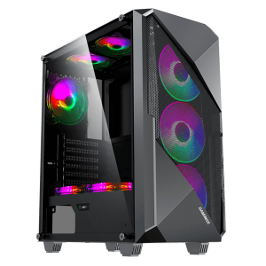 Корпус ATX без блока живлення  Revolt. Photo 2