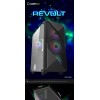 Корпус комп'ютерний GAMEMAX Revolt (Revolt)