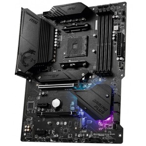 материнська плата sAM4 4DDR4/HDMI/DP/4PCIe/2xM.2 MPG B550 GAMING PLUS. Photo 3