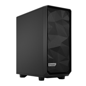 Корпус ATX без БЖ Meshify 2 Compact Solid чорний Meshify 2 Compact Black Solid