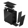 Корпус комп'ютерний FRACTAL DESIGN Meshify 2 Compact Black TG DT (FD-C-MES2C-02)
