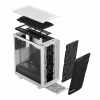 Корпус комп'ютерний FRACTAL DESIGN Meshify 2 Compact White TG CT (FD-C-MES2C-05)