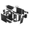 Корпус комп'ютерний FRACTAL DESIGN Meshify 2 Black Solid (FD-C-MES2A-01)
