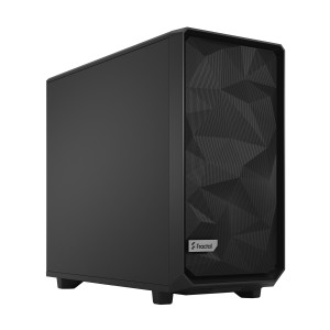 Корпус ATX без БЖ Meshify 2 Solid чорний Meshify 2 Black Solid