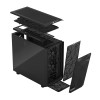 Корпус комп'ютерний FRACTAL DESIGN Meshify 2 Black TG Dark Tint (FD-C-MES2A-02)
