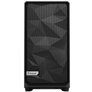 Корпус ATX без БЖ Meshify 2 TG Light Tint чорний Meshify 2 Black TG Light Tint. Photo 3