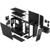 Корпус комп'ютерний FRACTAL DESIGN Meshify 2 XL Black TG DT (FD-C-MES2X-01)