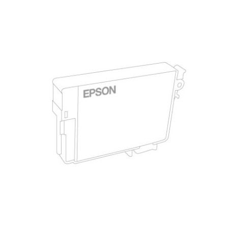 Витратні матеріали для друкувальних пристроїв EPSON UltChrome DS Fluor. Yell(1Lx2) (C13T46D640)